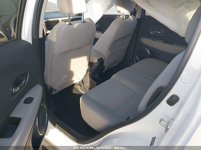 Honda Hr-v Awd Ex 2020 3CZRU6H59LM738440 Image 8