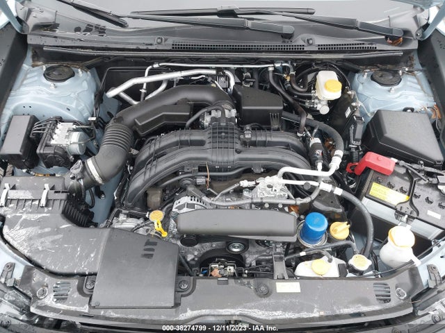 2023 SUBARU CROSSTREK BASE M6 VIN: JF2GTAAC2PG212924