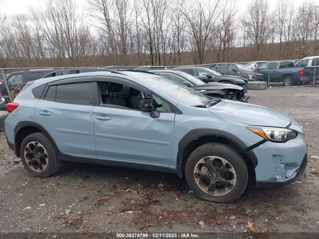 2023 SUBARU CROSSTREK BASE M6 VIN: JF2GTAAC2PG212924