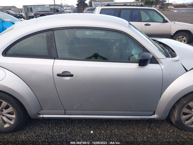 2014 VOLKSWAGEN BEETLE 2.5L ENTRY VIN: 3VWFP7AT5EM609836
