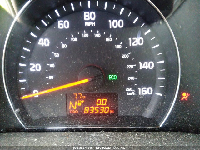 KIA SORENTO LX 2014 5XYKT3A65EG430578 Image 7