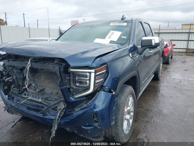 3GTUUGED3NG661373 GMC Sierra 1500 Denali