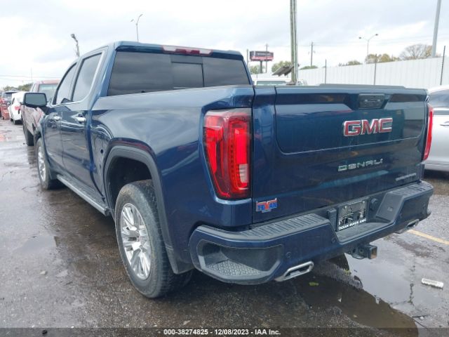 3GTUUGED3NG661373 GMC Sierra 1500 Denali