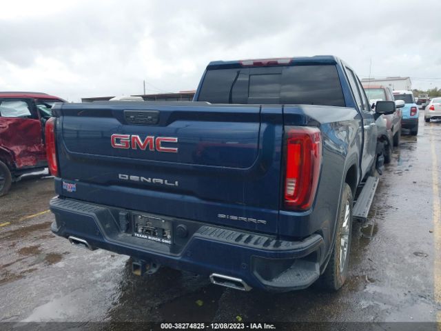 3GTUUGED3NG661373 GMC Sierra 1500 Denali