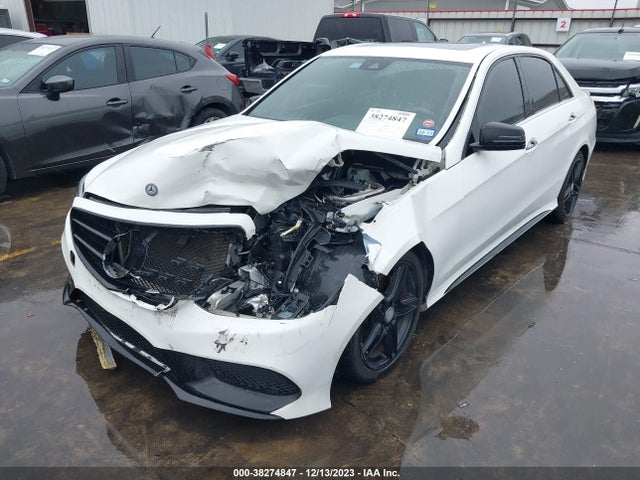2014 MERCEDES-BENZ E 350 VIN: WDDHF5KB5EA973167