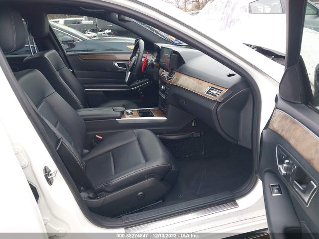 2014 MERCEDES-BENZ E 350 VIN: WDDHF5KB5EA973167