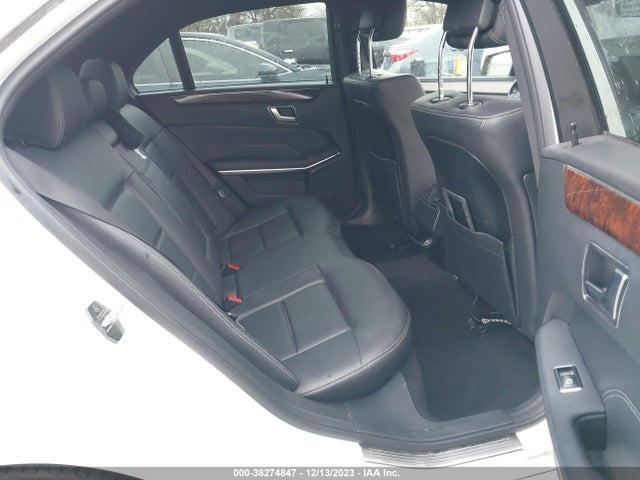 2014 MERCEDES-BENZ E 350 VIN: WDDHF5KB5EA973167