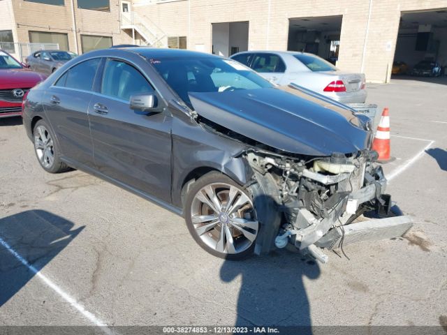 2014 MERCEDES-BENZ CLA-CLASS WDDSJ4EB5EN047175