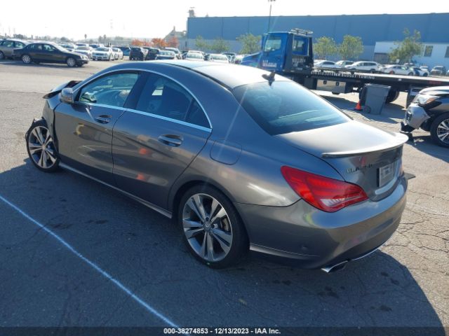 2014 MERCEDES-BENZ CLA-CLASS WDDSJ4EB5EN047175 Photo 2