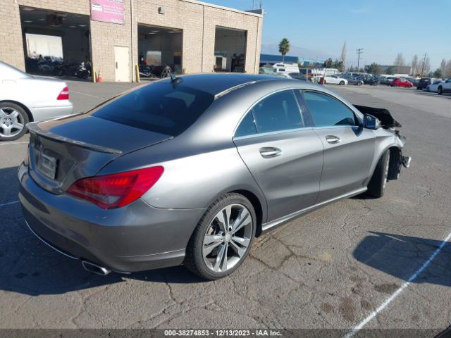 2014 MERCEDES-BENZ CLA-CLASS WDDSJ4EB5EN047175 Photo 3