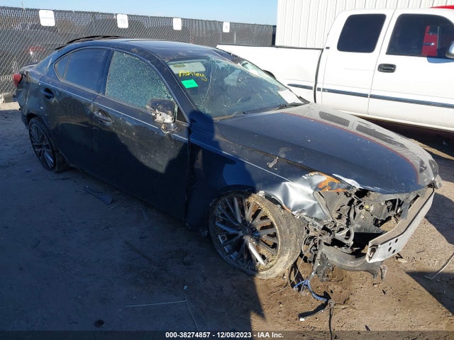 2009 LEXUS IS 350 BASE A6 VIN: JTHBE262895022745