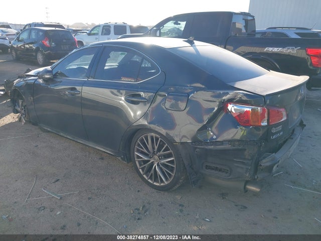 2009 LEXUS IS 350 BASE A6 VIN: JTHBE262895022745
