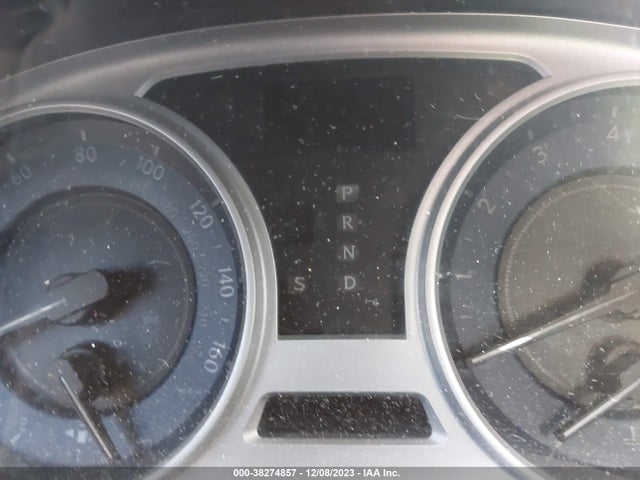 2009 LEXUS IS 350 BASE A6 VIN: JTHBE262895022745