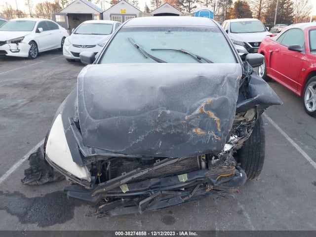 2006 HONDA ACCORD 2.4 SE VIN: 1HGCM56376A020332