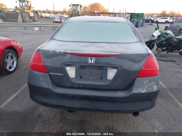 2006 HONDA ACCORD 2.4 SE VIN: 1HGCM56376A020332