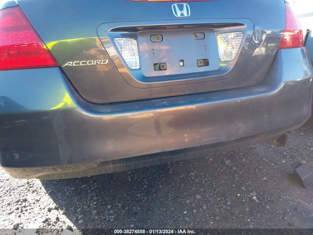 2006 HONDA ACCORD 2.4 SE VIN: 1HGCM56376A020332