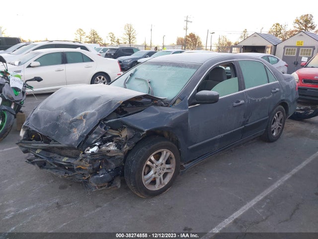 2006 HONDA ACCORD 2.4 SE VIN: 1HGCM56376A020332