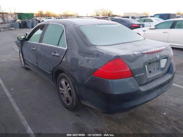 2006 HONDA ACCORD 2.4 SE VIN: 1HGCM56376A020332
