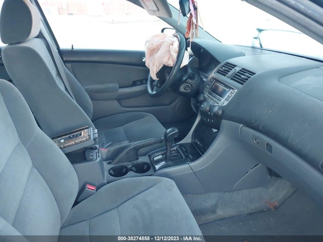 2006 HONDA ACCORD 2.4 SE VIN: 1HGCM56376A020332