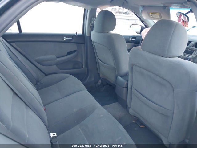 2006 HONDA ACCORD 2.4 SE VIN: 1HGCM56376A020332