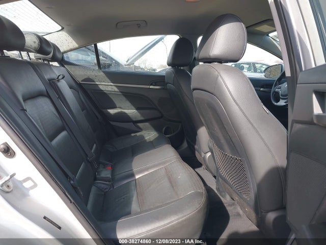 2017 HYUNDAI ELANTRA LIMITED VIN: 5NPD84LFXHH026931