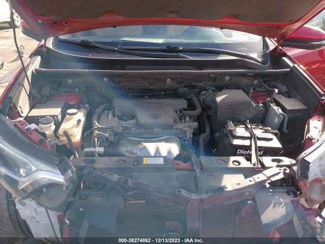 Toyota Rav4 Xle 2016 JTMRFREV8GJ069991 Image 10