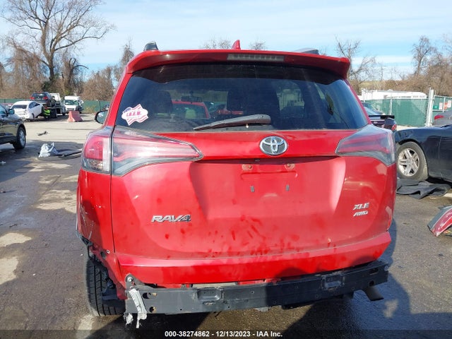 Toyota Rav4 Xle 2016 JTMRFREV8GJ069991 Image 17