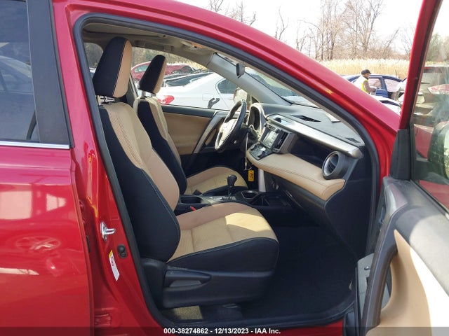 Toyota Rav4 Xle 2016 JTMRFREV8GJ069991 Image 5