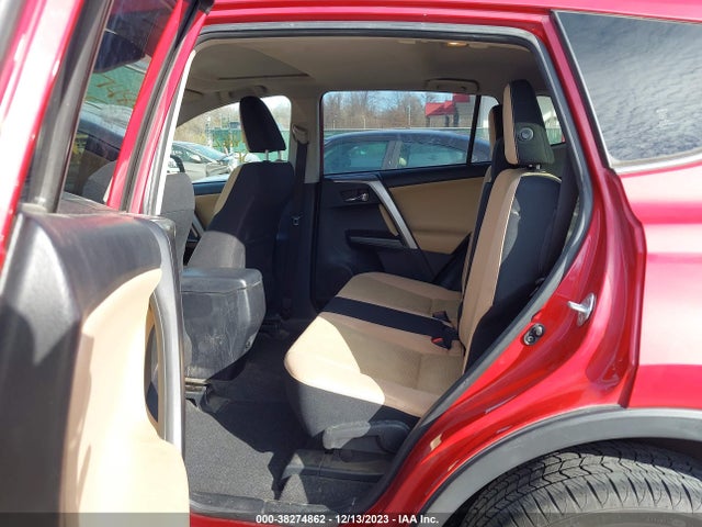 Toyota Rav4 Xle 2016 JTMRFREV8GJ069991 Image 8