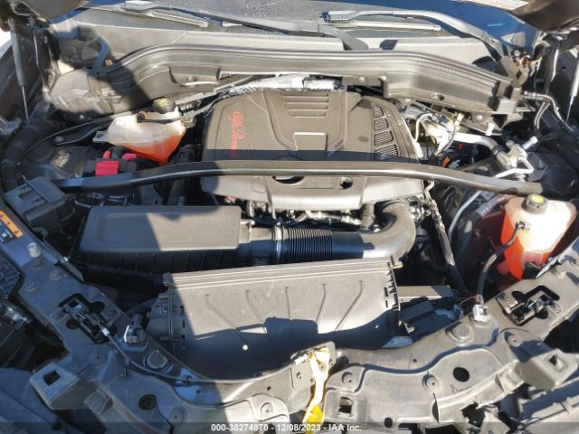 ZASFAKBNXJ7B69180 Alfa Romeo STELVIO TI