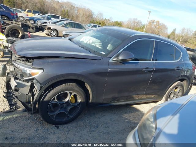 ZASFAKBNXJ7B69180 Alfa Romeo STELVIO TI