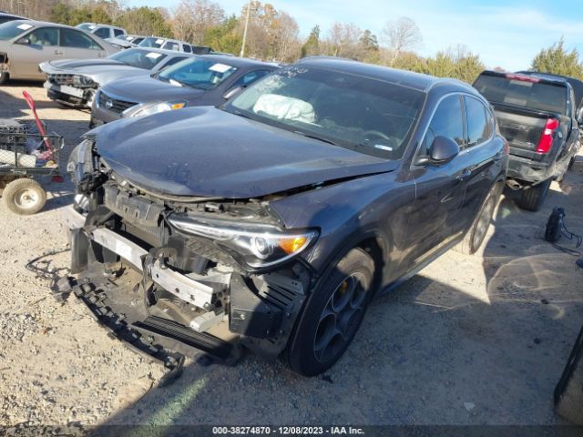 ZASFAKBNXJ7B69180 Alfa Romeo STELVIO TI