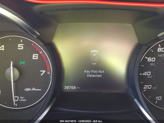 ZASFAKBNXJ7B69180 Alfa Romeo STELVIO TI
