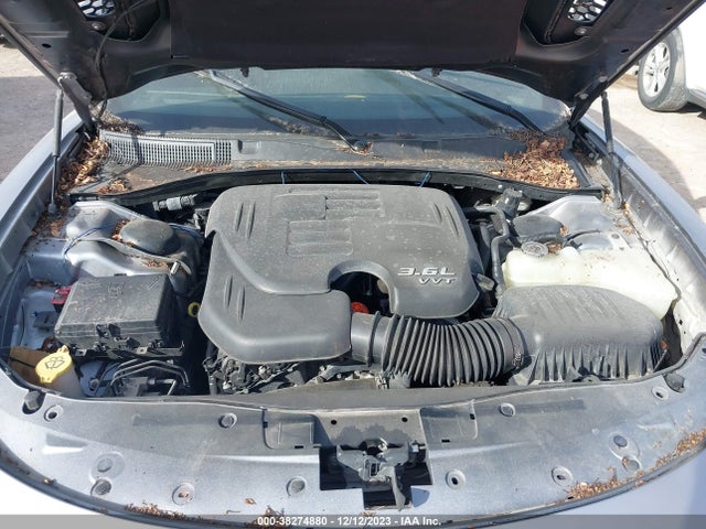 Dodge Charger Se 2015 2C3CDXBG9FH925955 Image 10