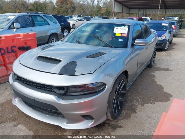 Dodge Charger Se 2015 2C3CDXBG9FH925955 Image 2