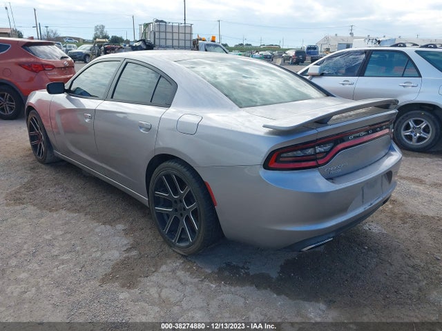 Dodge Charger Se 2015 2C3CDXBG9FH925955 Image 3