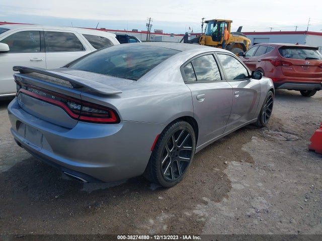 Dodge Charger Se 2015 2C3CDXBG9FH925955 Image 4