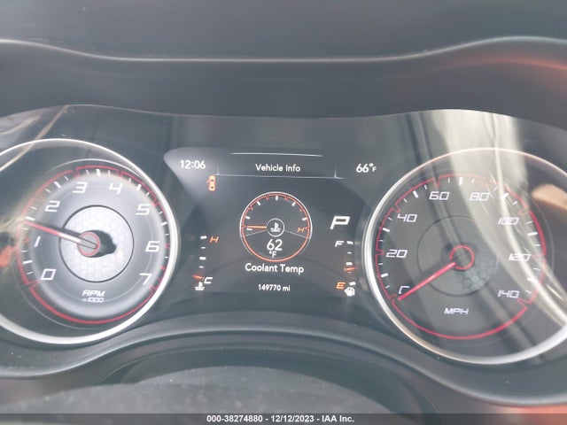 Dodge Charger Se 2015 2C3CDXBG9FH925955 Image 7