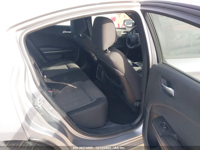 Dodge Charger Se 2015 2C3CDXBG9FH925955 Image 8