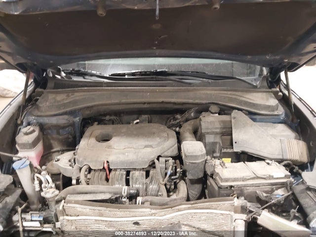 Hyundai Santa Fe Sel 2020 5NMS3CAD2LH306298 Image 10