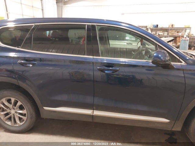 Hyundai Santa Fe Sel 2020 5NMS3CAD2LH306298 Image 13