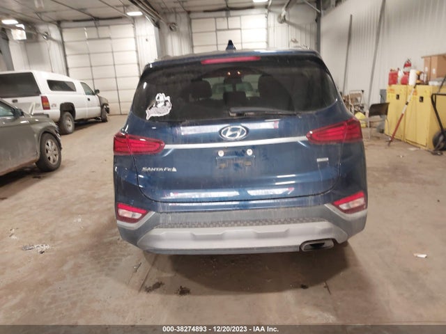 Hyundai Santa Fe Sel 2020 5NMS3CAD2LH306298 Image 16