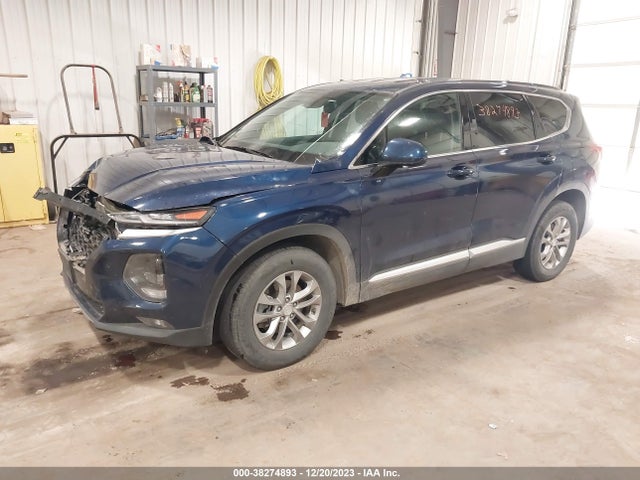 Hyundai Santa Fe Sel 2020 5NMS3CAD2LH306298 Image 2