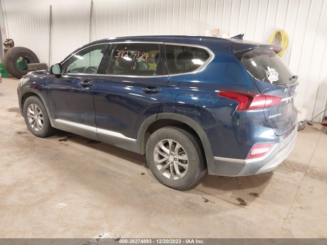 Hyundai Santa Fe Sel 2020 5NMS3CAD2LH306298 Image 3