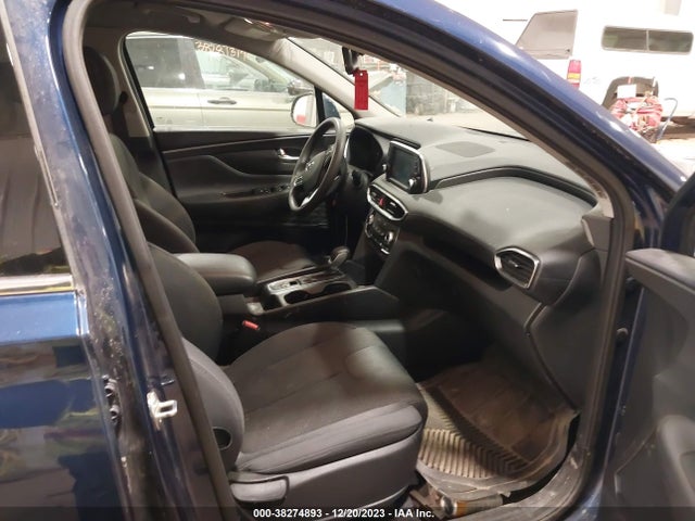 2020 HYUNDAI SANTA FE SEL VIN: 5NMS3CAD2LH306298