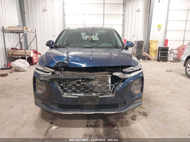 Hyundai Santa Fe Sel 2020 5NMS3CAD2LH306298 Image 6