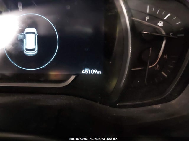 2020 HYUNDAI SANTA FE SEL VIN: 5NMS3CAD2LH306298