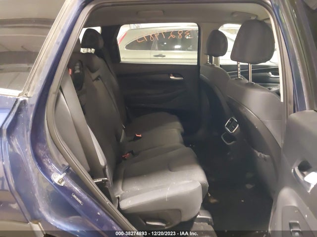 Hyundai Santa Fe Sel 2020 5NMS3CAD2LH306298 Image 8
