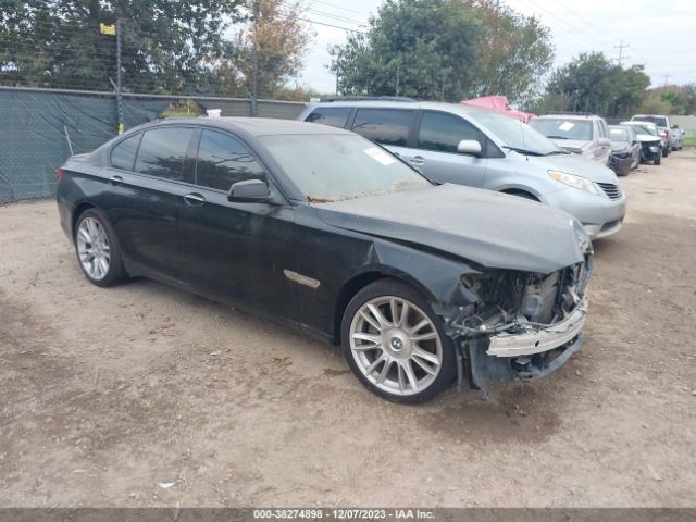 2011 BMW 7 SERIES WBAKC6C51BC395072
