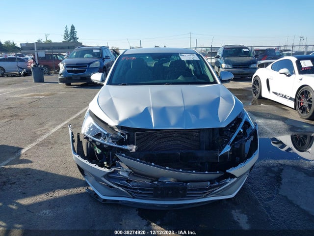 2019 HYUNDAI ELANTRA SEL VIN: KMHD84LF9KU766981